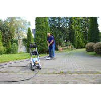 Kranzle HD Reiniger - Quickly - met Terrasreiniger!